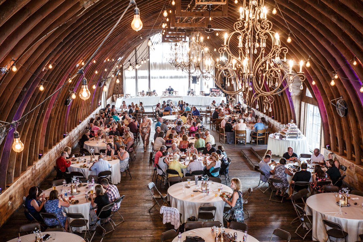 THE BARN ON STONEY HILL [v] imagery + design